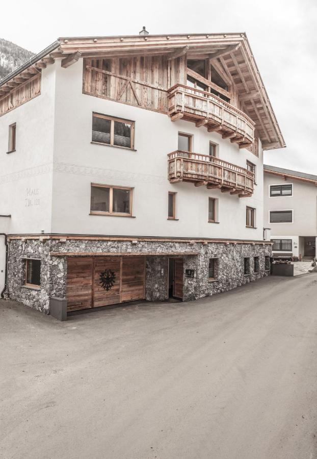 פונדס Chalet Nr.121 מראה חיצוני תמונה
