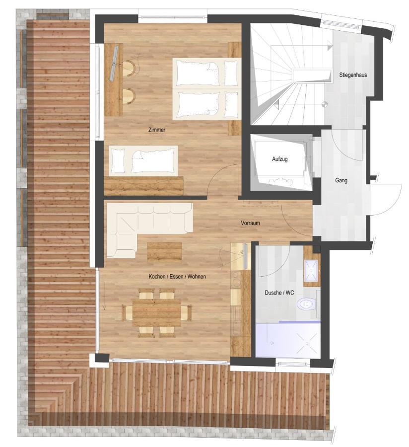 פונדס Chalet Nr.121 מראה חיצוני תמונה