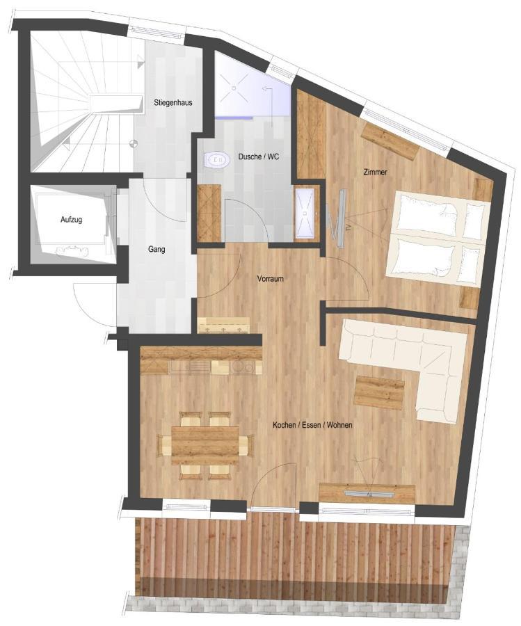 פונדס Chalet Nr.121 מראה חיצוני תמונה